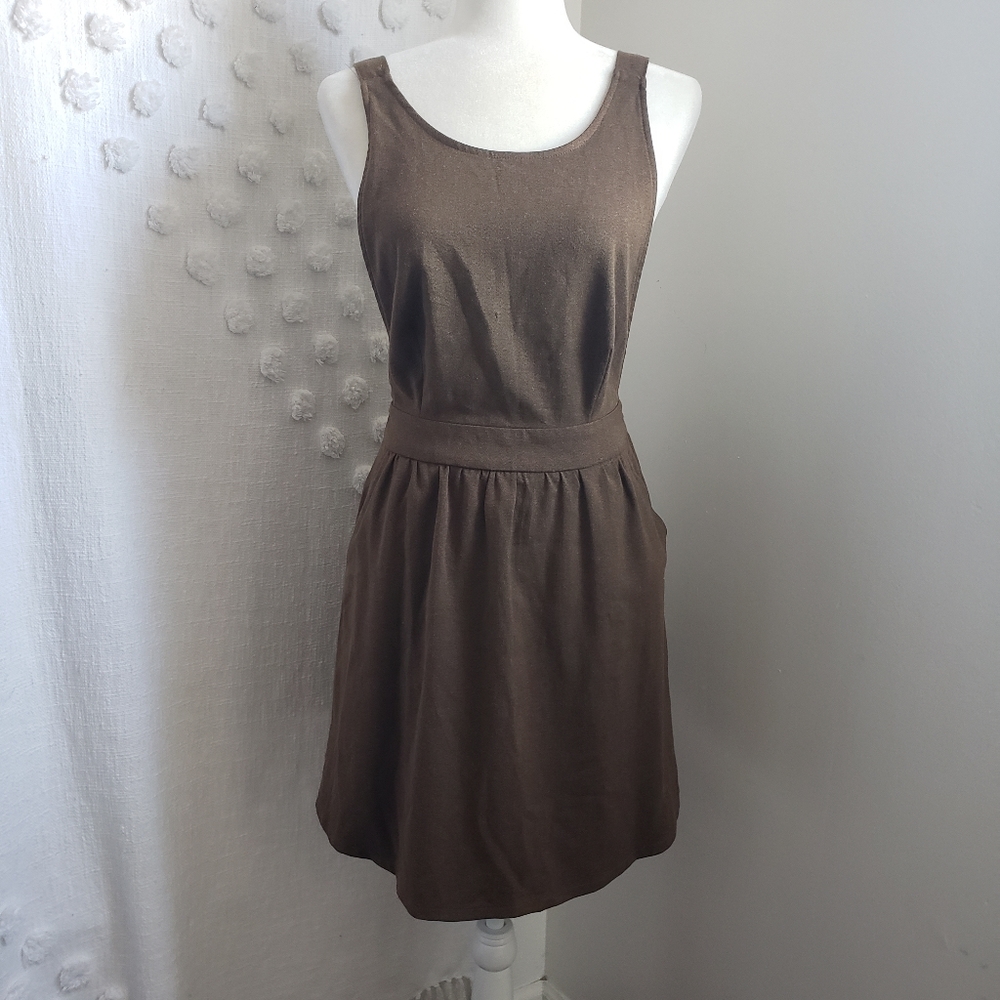 Rokoko by Dazz Brown Jumper